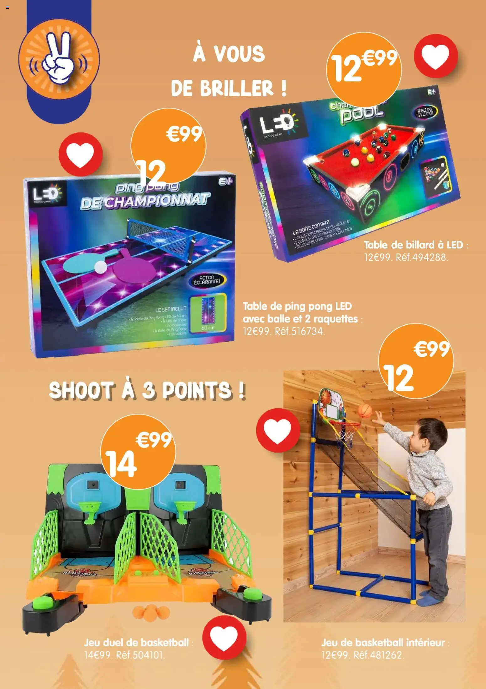 {H1} | Page: 48 | Produits: Table