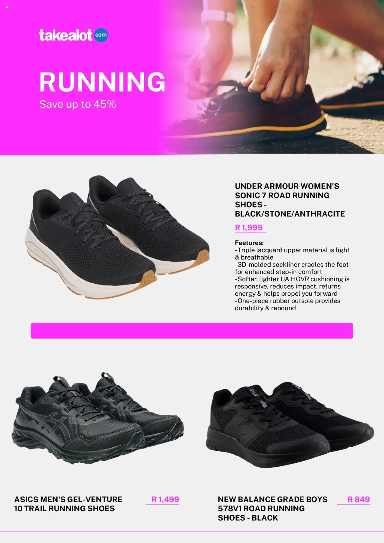 New Takealot catalogue – valid from 05.10.2025 | Page: 2 | Products: Light