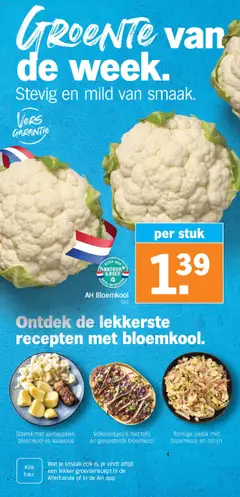  | Pagina: 3 | Producten: Zsalukő, Bloemkool, Pasta, Tonijn