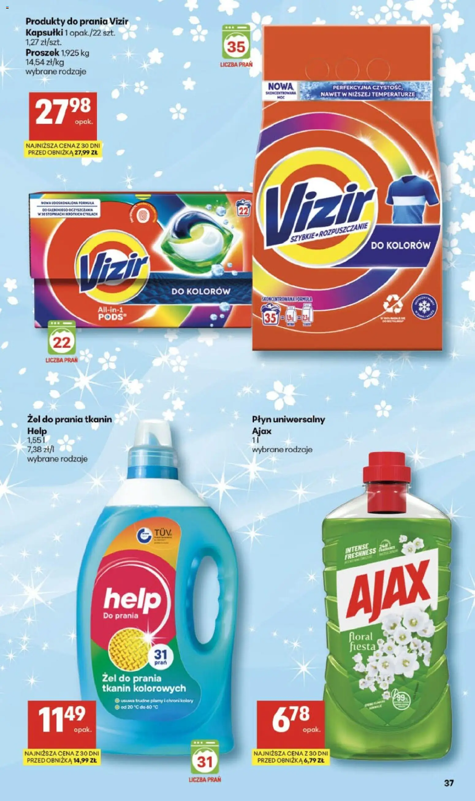 Delikatesy Centrum gazetka od 05.03.2026 | Strona: 37