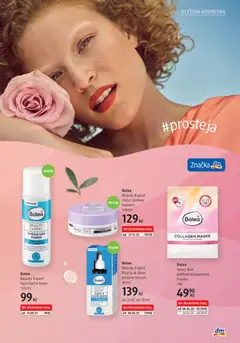 Náhled letáku dm drogerie leták od 07.04.2026 | Strana: 9 | Produkty: Vegan, Sérum, Panthenol, Maska
