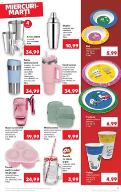 Catalog Kaufland - Râmnicu Vâlcea Nonfood – valabil de la 16.07.2025 | Pagină: 5