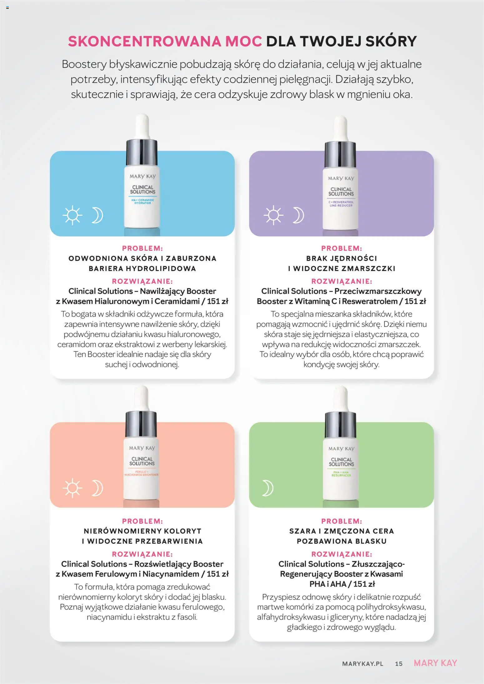 Mary Kay Katalog od 16.01.2026 | Strona: 15