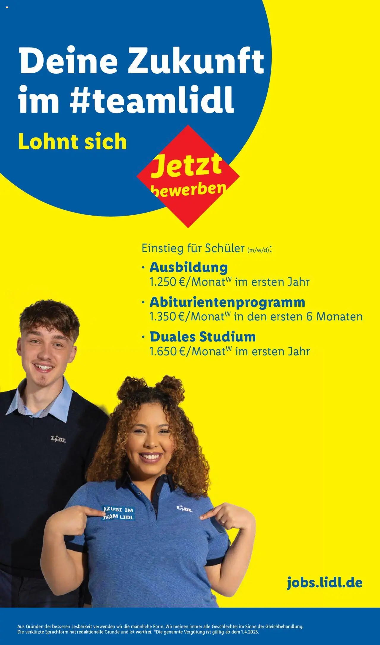 Lidl Prospekt Trier-West	 - gültig ab dem 08.09.2025 | Seite: 65