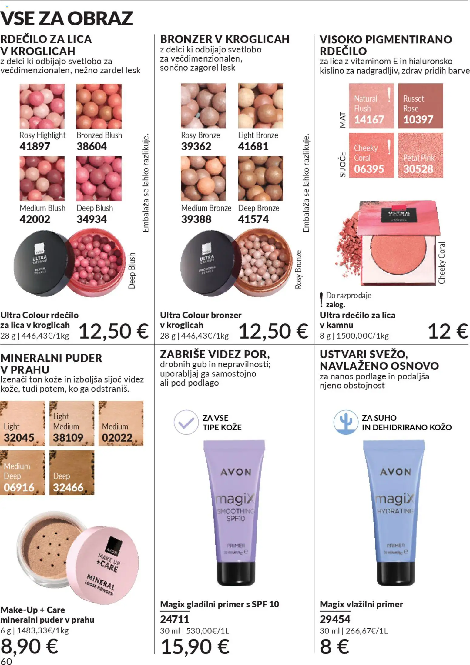 Novi Avon katalog ponudbe – veljaven od 31.03.2026 | Stran: 60