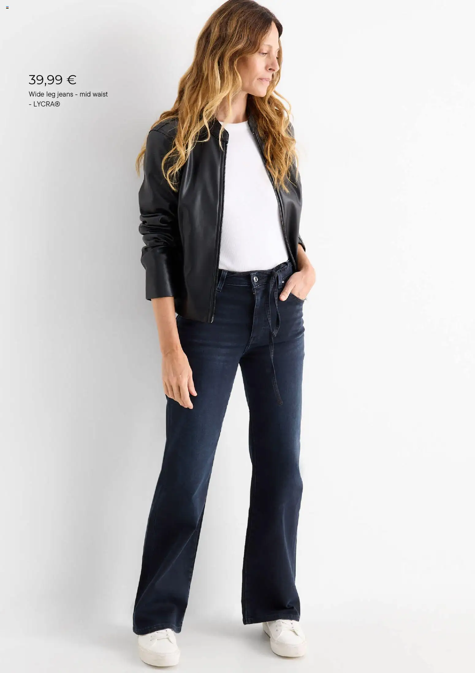 C&A folheto │ válido de 06.12.2025 | Página: 8 | Produtos: Jeans