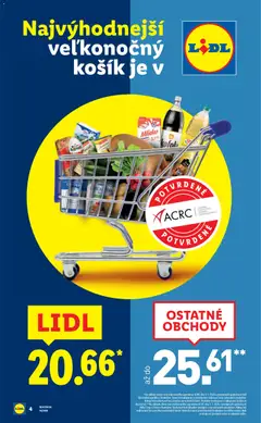 Lidl leták platný od 30.03.2026 | Strana: 4