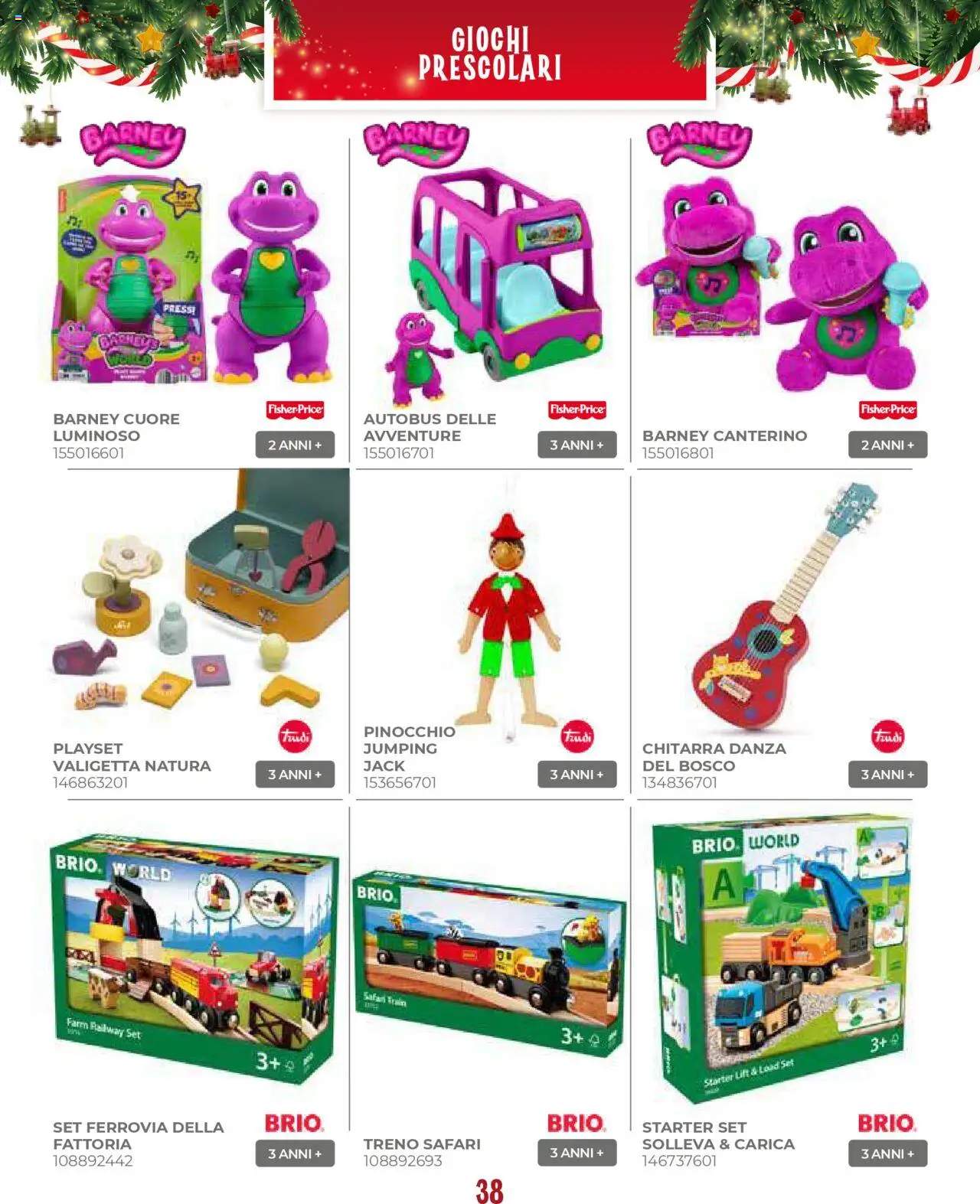 Volantino Toys Center del 17.10.2025 | Pagina: 40 | Prodotti: Valigetta