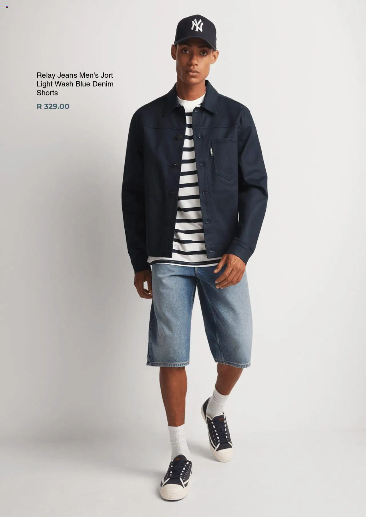 Markham Specials │ valid from 21.08.2025 | Page: 4 | Products: Shorts, Jeans, Light