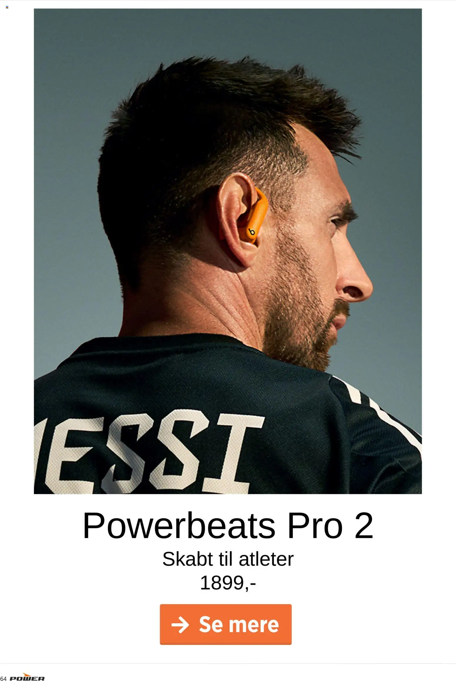 Power tilbudsavis – gyldig fra 12.11.2025 | Side: 64