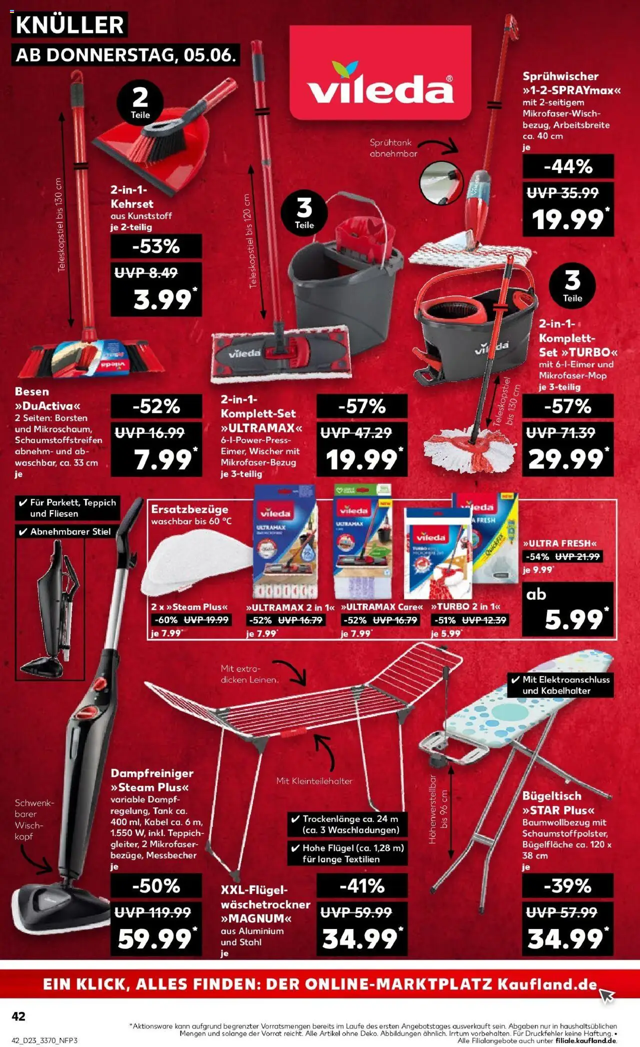 Kaufland prospekt Zwickau	 - gültig ab dem 09.06.2025 | Seite: 57 | Produkte: Kabel, Teppich