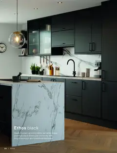 Preview of B&Q - Kitchens valid from 16.12.2025 | Page: 145 | Products: Honey