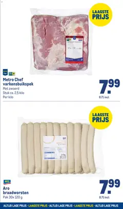 Makro - Folder - Voorbeeld van een folder van Makro, geldig van 25.02.2026 | Pagina: 11 | Producten: Boter, Grill, Protein