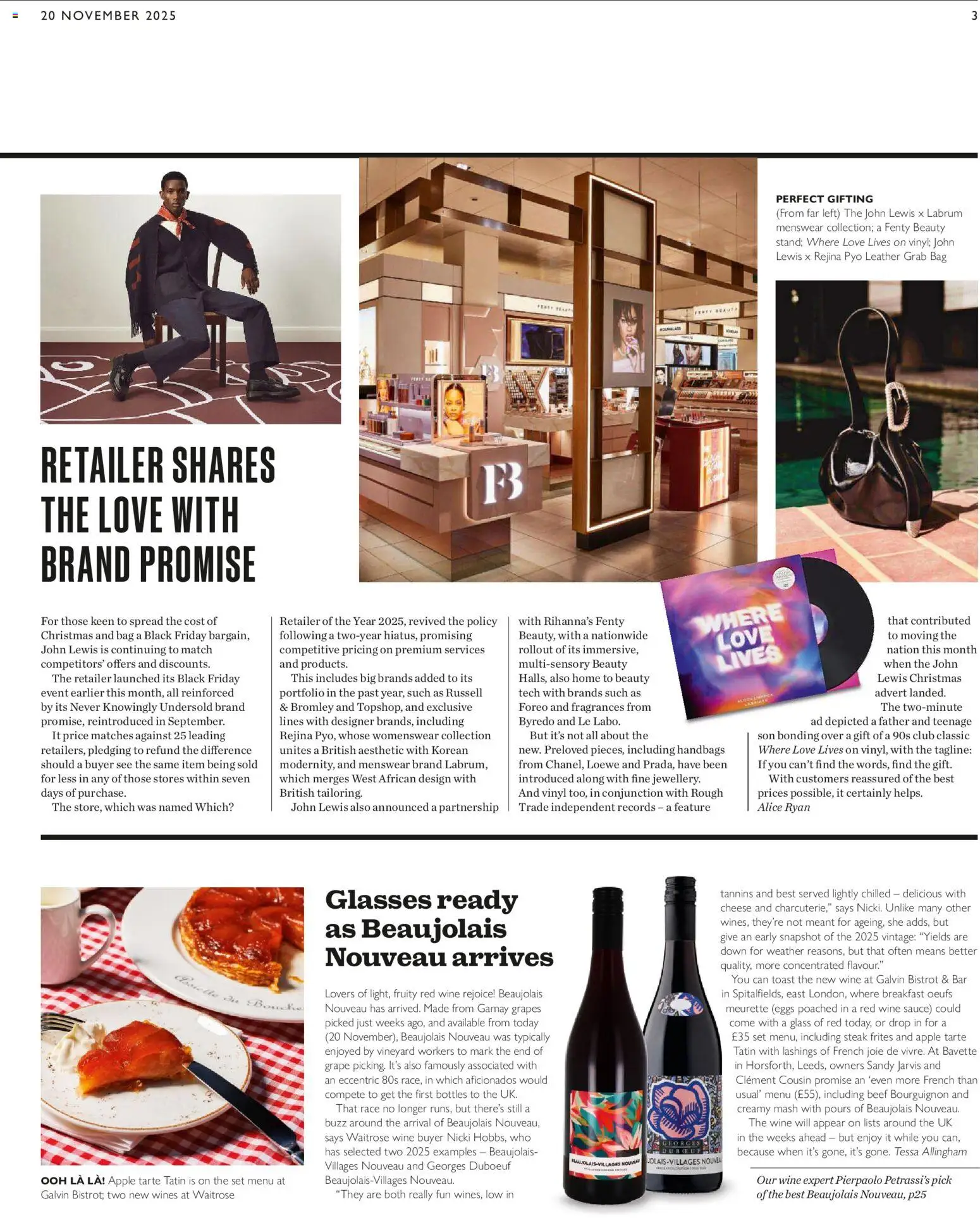 {H1} | Page: 3 | Products: Sauce, Hamburger, Starting Blocks, Apple