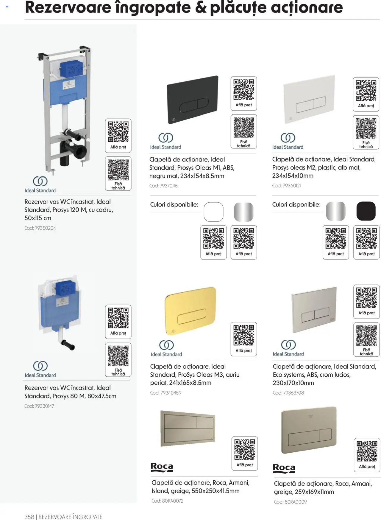 Catalog Romstal – valabil de la 25.11.2024 | Pagină: 358