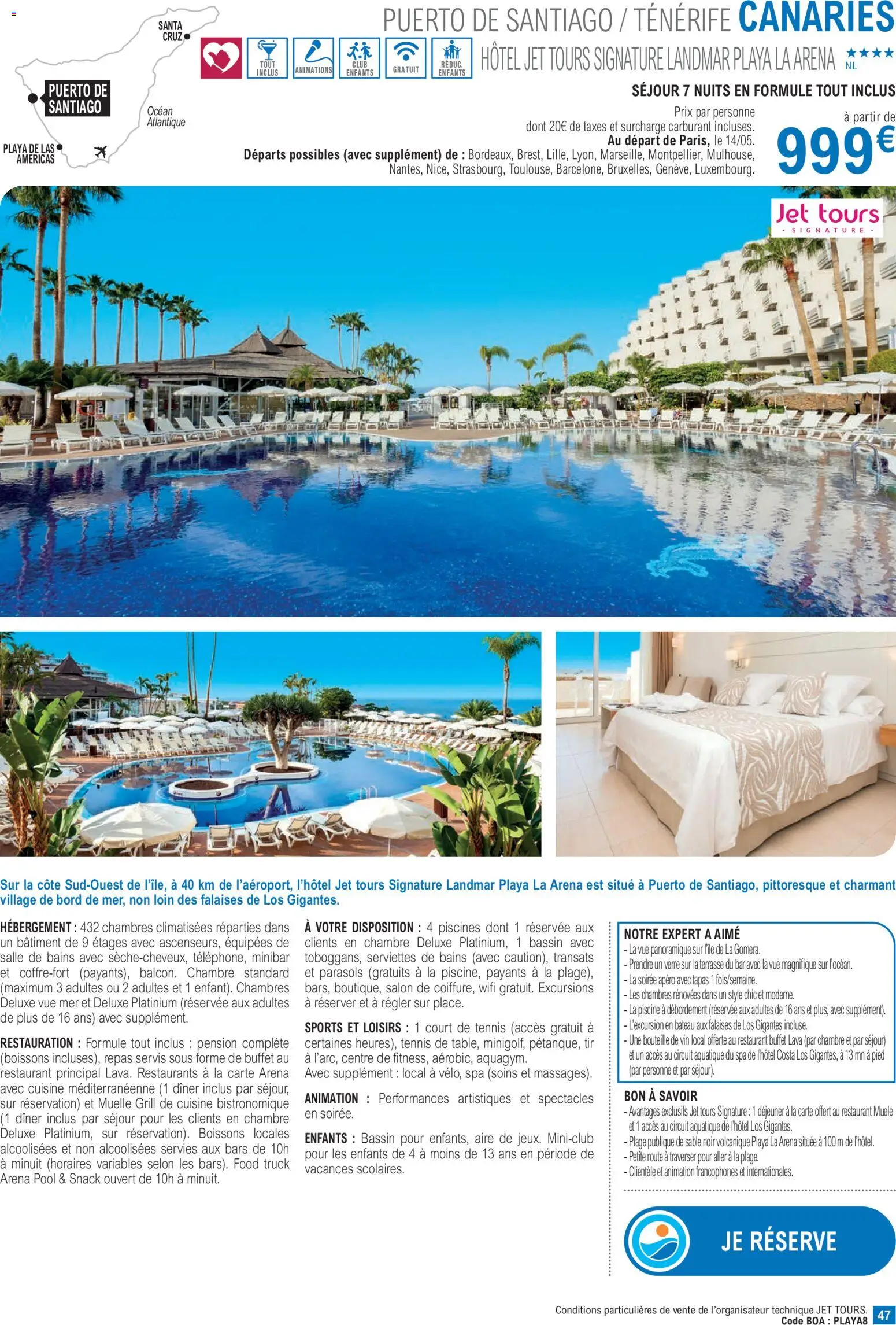 {H1} | Page: 47 | Produits: Grill, Buffet, Vin