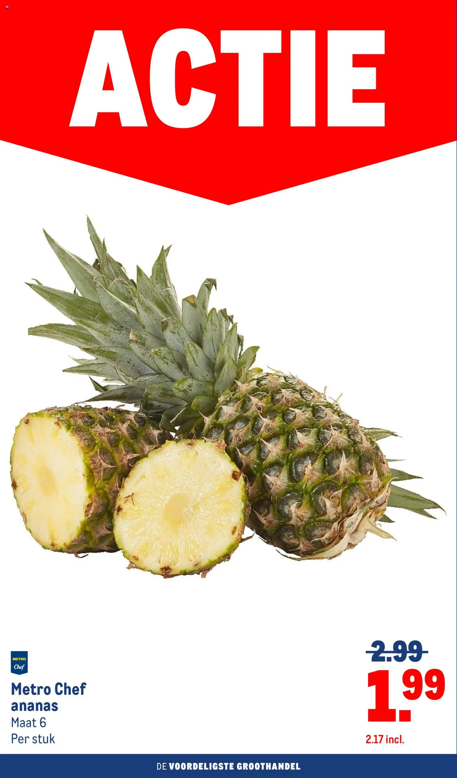 {H1} | Pagina: 8 | Producten: Ananas