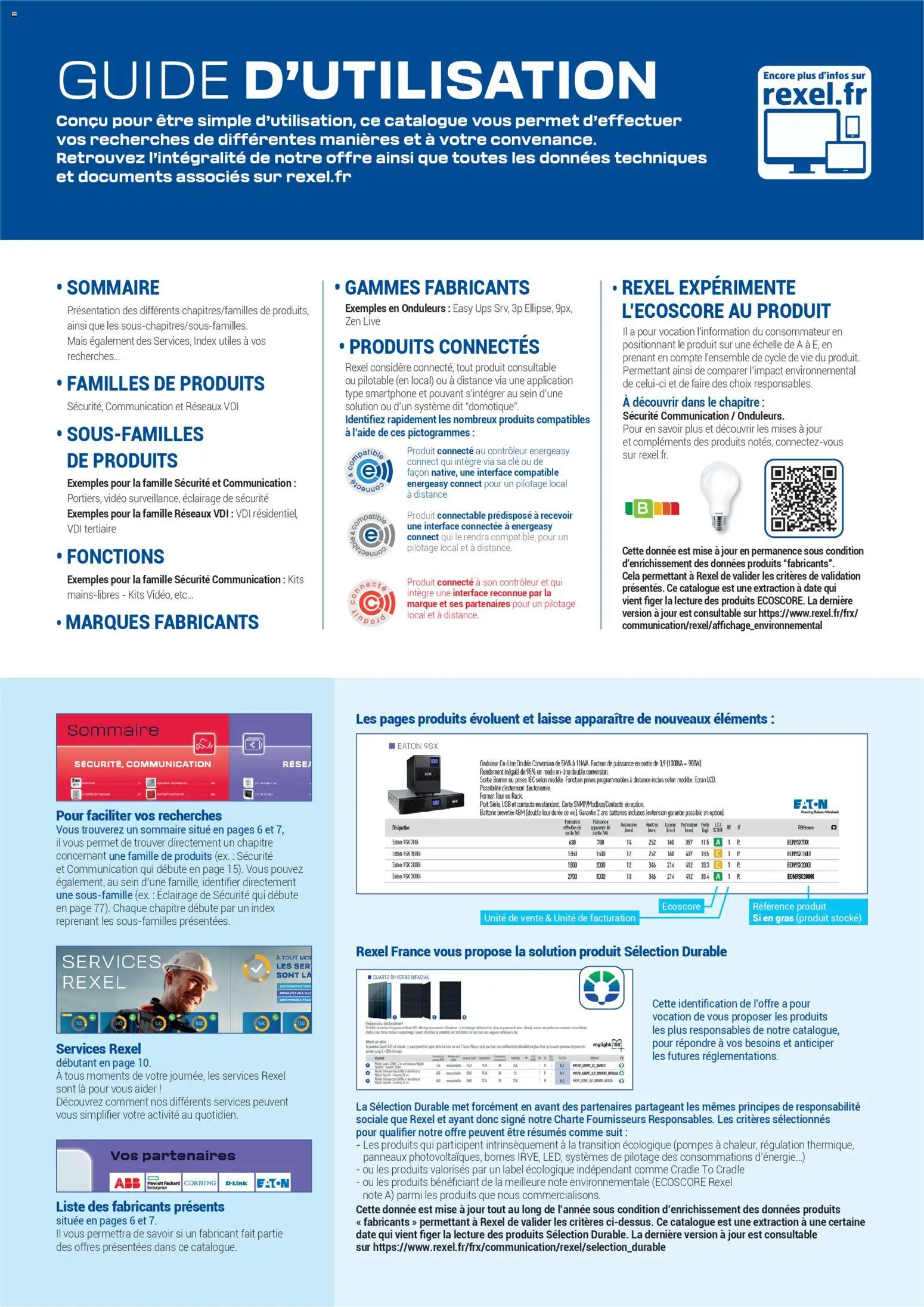 {H1} | Page: 3 | Produits: Vidéo, Mais, Prises, Batterie