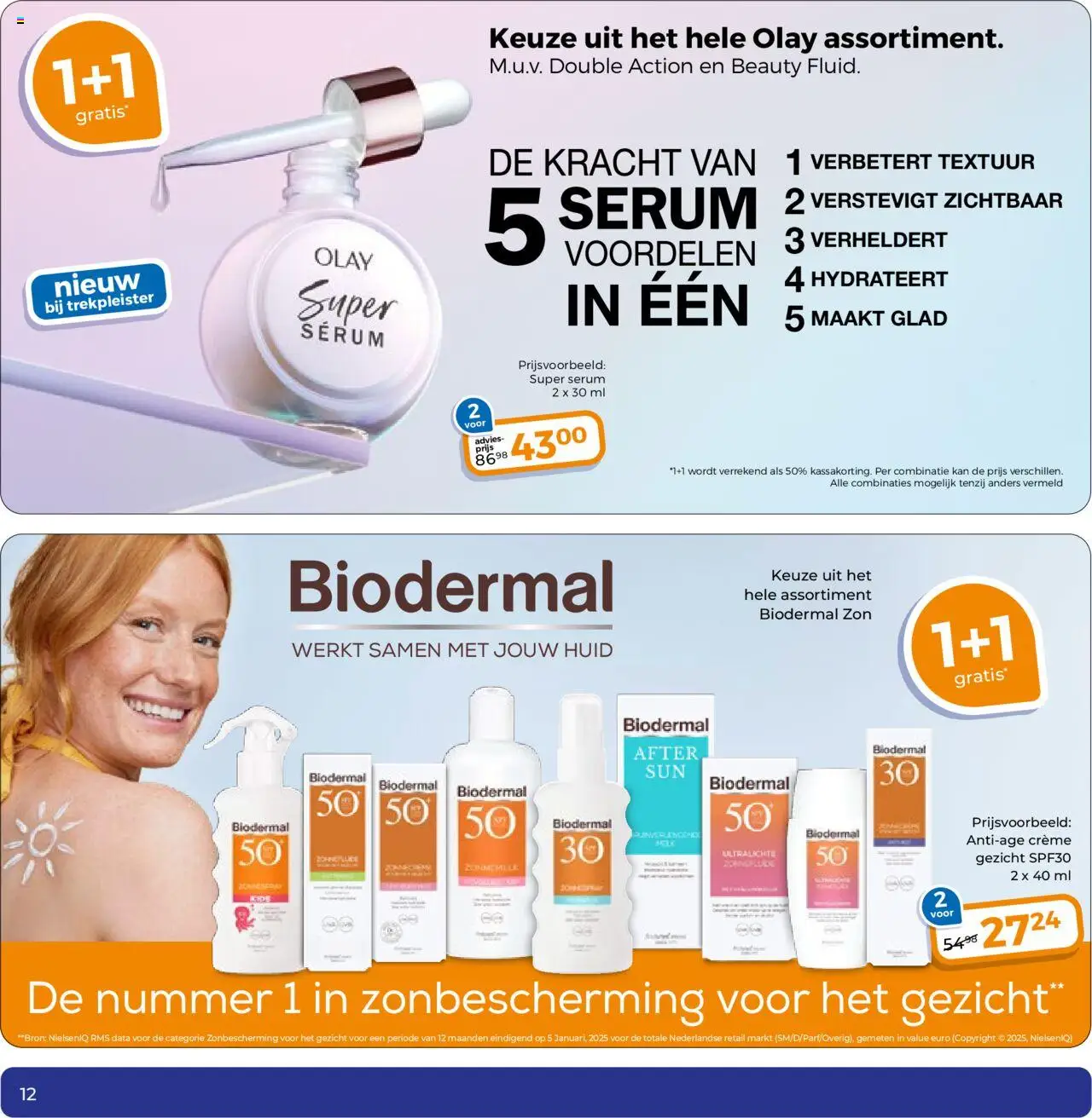  | Pagina: 12 | Producten: Kan, Crème