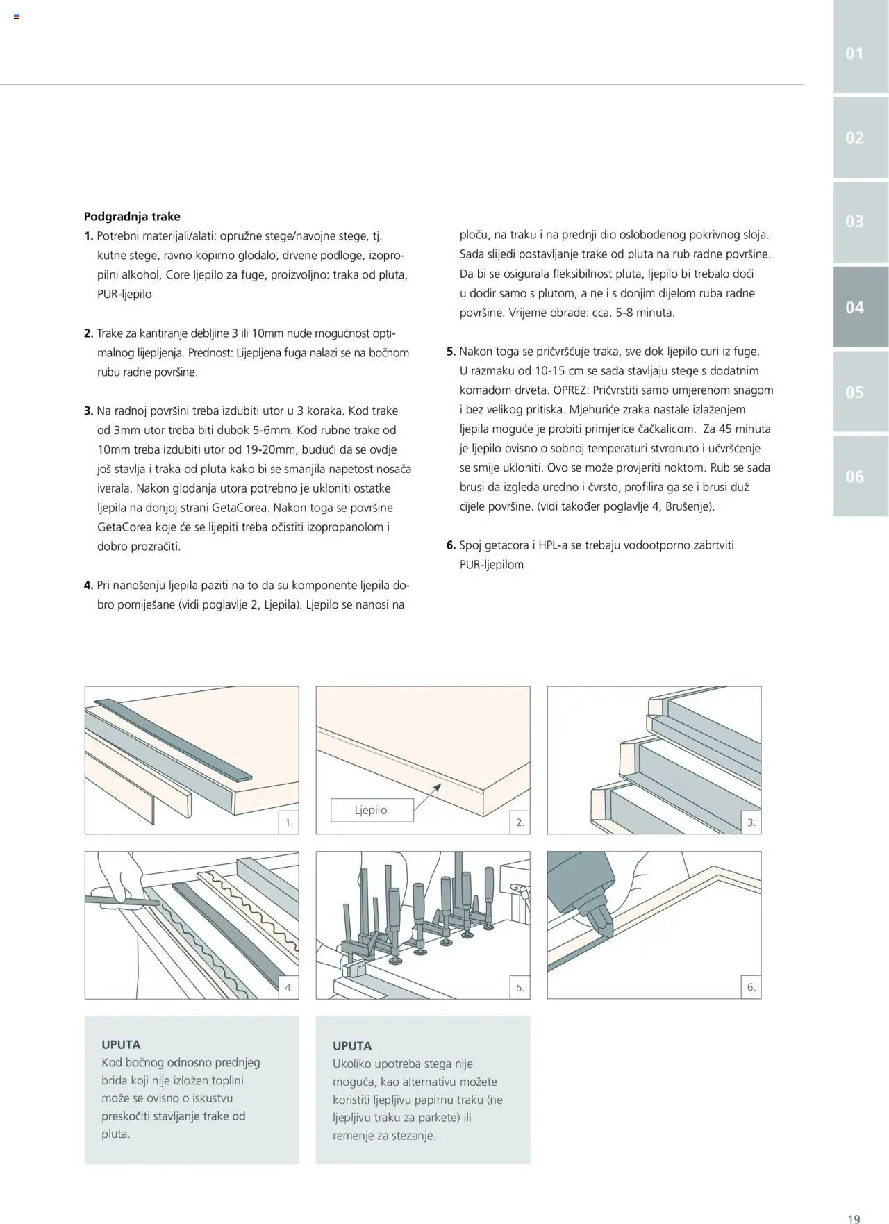 Elgrad katalog | vrijedi od 06.10.2025 | Stranica: 19 | Proizvodi: Ljepilo