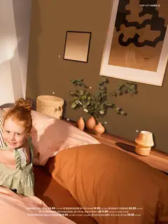 Coop City aktionen Ostern ab 23.03.2026 gültig | Seite: 15 | Produkte: Kissen