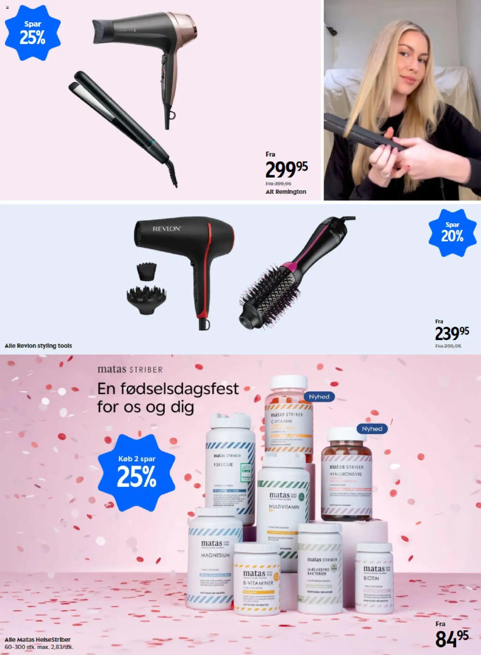 Matas tilbudsavis – gyldig fra 19.02.2026 | Side: 17