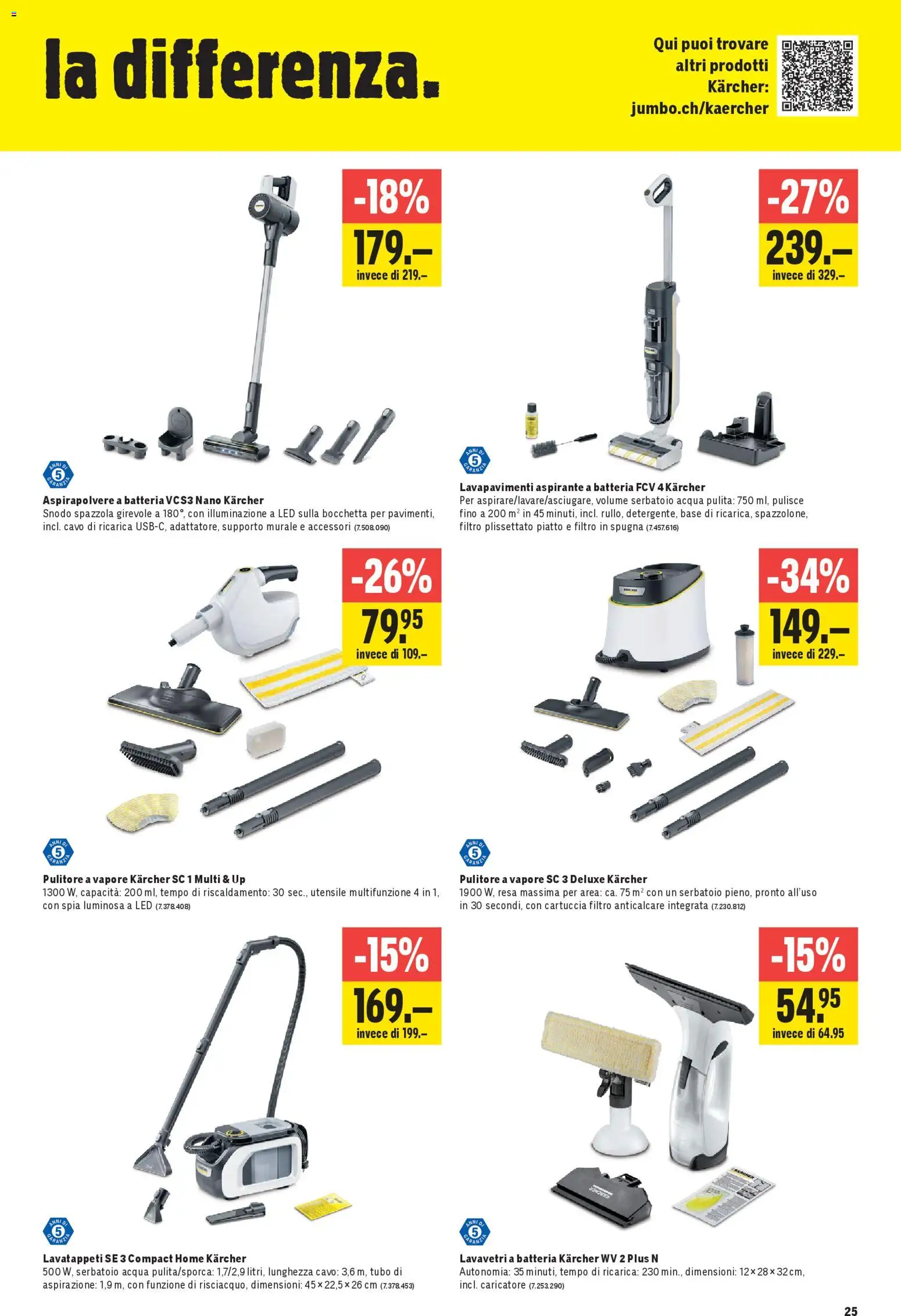 Jumbo aktionen IT – gültig ab 26.03.2026 | Seite: 25