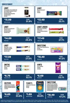 Preview of Bestway - Offer valid from 03.12.2025 | Page: 24