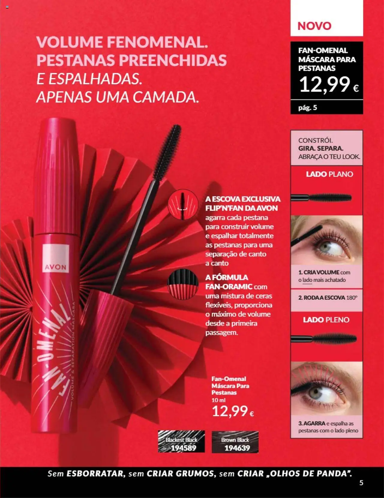 Catálogo Avon Campanha 6 │ válido de 01.06.2025 | Página: 5