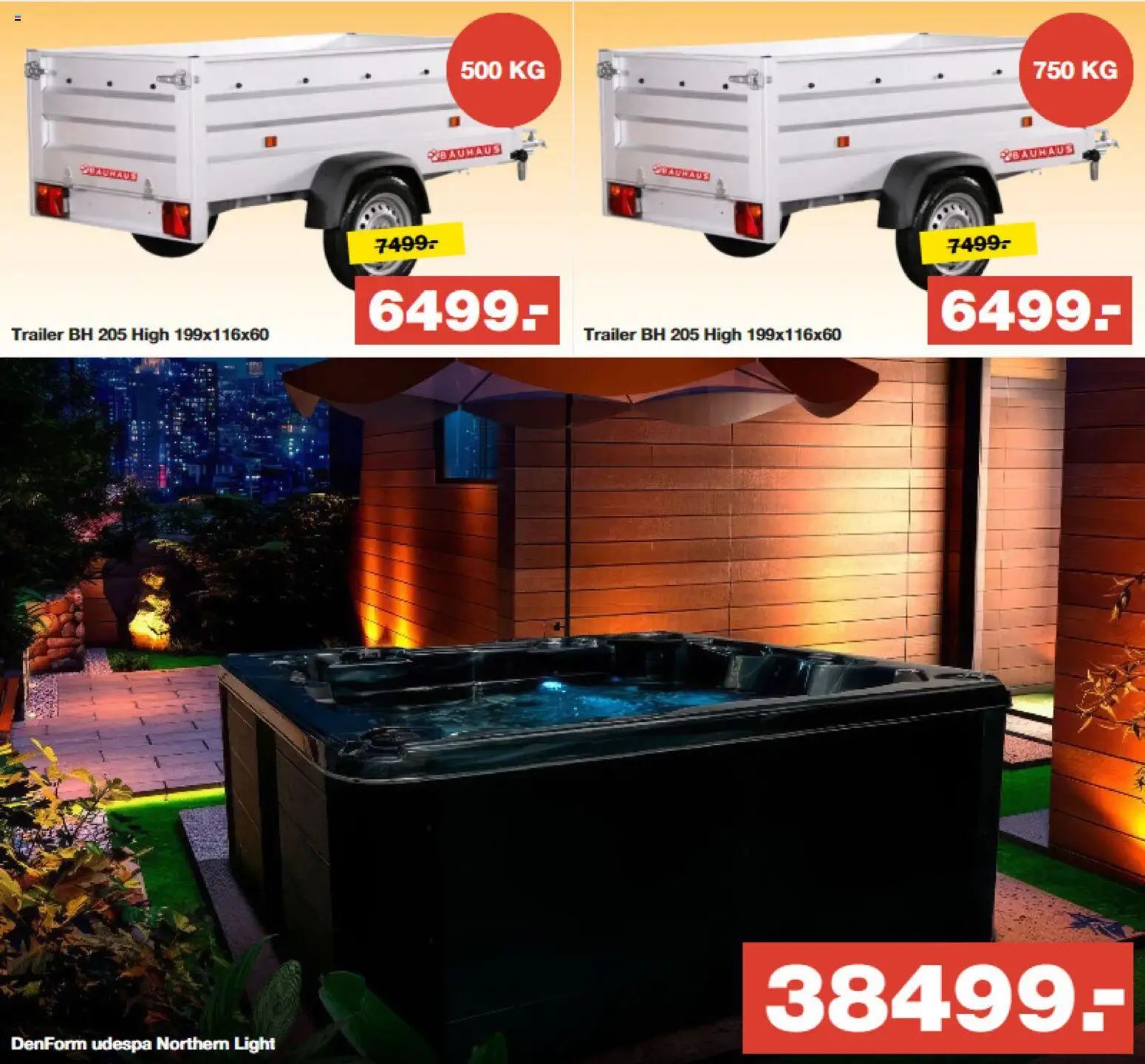 Bauhaus tilbudsavis – gyldig fra 17.04.2026 | Side: 9 | Produkter: BH