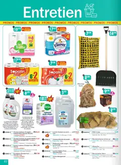 Maximo - Prévisualisation de Maximo catalogue epicerie valide à partir de 24.12.2025 | Page: 82 | Produits: Papier toilette, Grill, Savon, Lessive