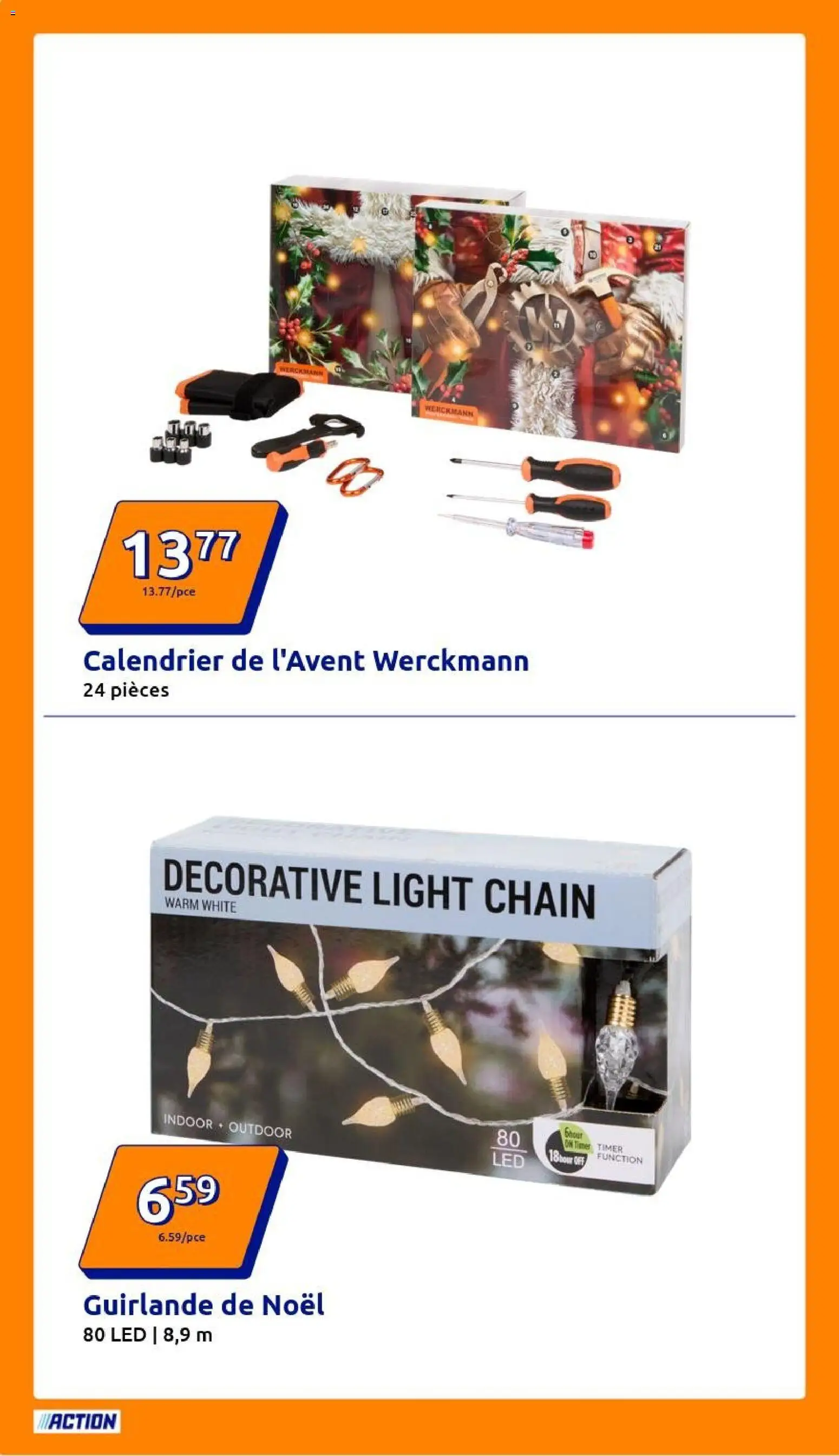 {H1} | Page: 12 | Produits: Calendrier, Calendrier de l'avent