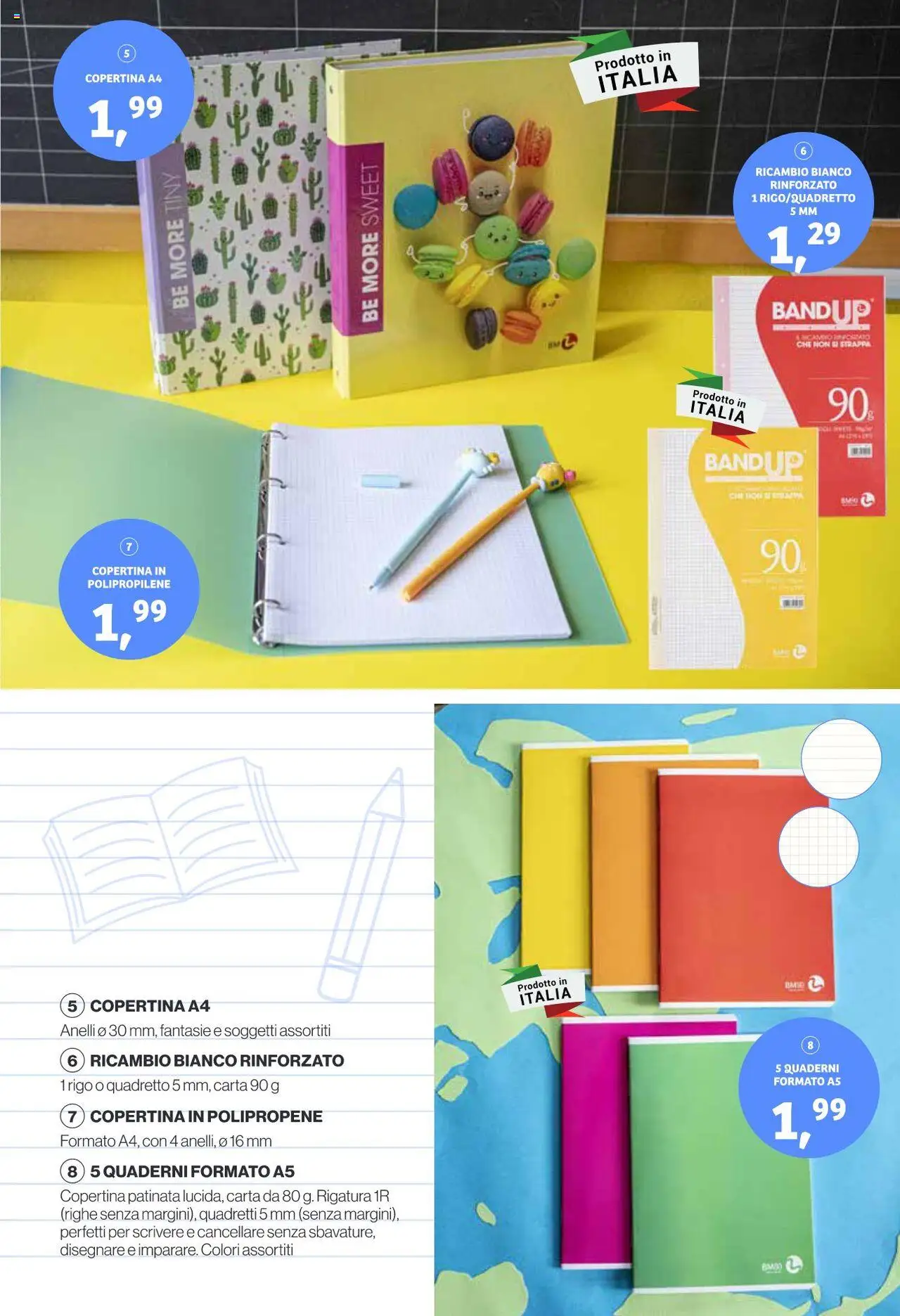 Volantino IN's del 25.08.2025 | Pagina: 7