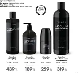 Farmasi Katalog - 01.09.2025 tarihinden itibaren geçerlidir | Sayfa: 63 | Ürünler: Gül, Antiperspirant