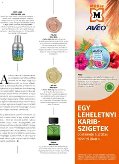Müller akciós ujság - amely érvényes a következő dátumtól: 01.07.2025 | Oldal: 23