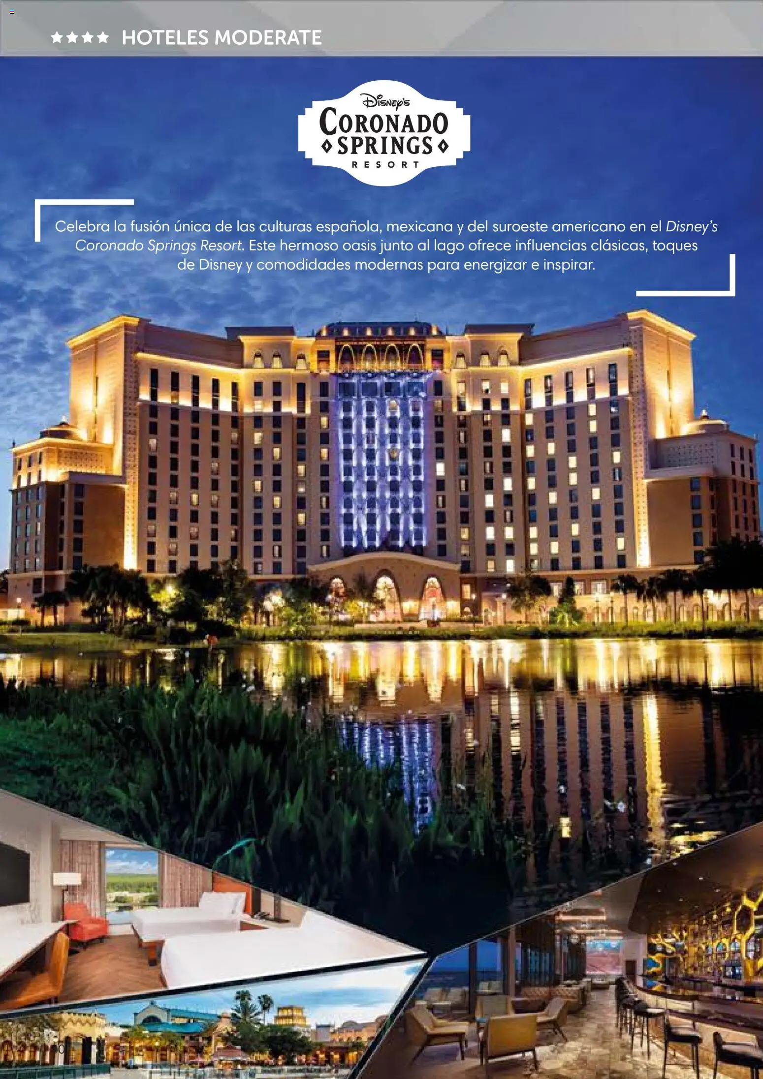 Viajes El Corte Inglés Folleto Walt Disney World │ válido desde el 03.12.2025 | Página: 40