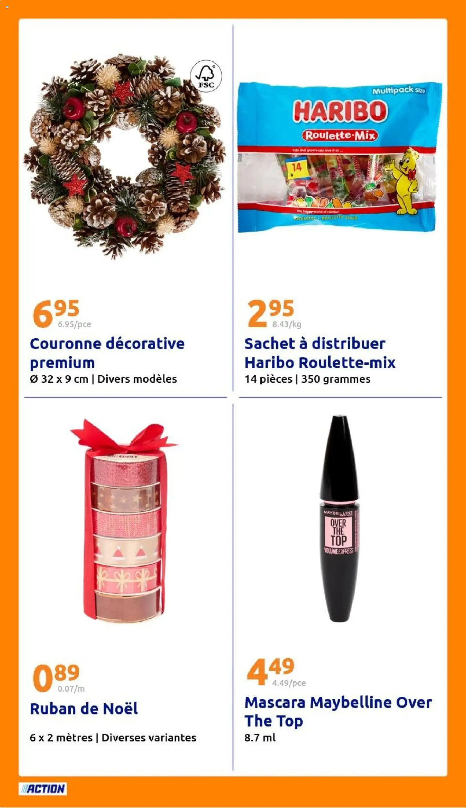 {H1} | Page: 32 | Produits: Mascara, Thé