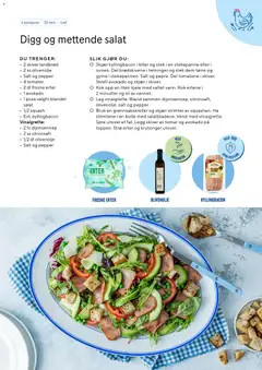 Forhåndsvisning av Rema 1000 Matmagasin Matlyst gyldig fra 05.01.2026 | Side: 21