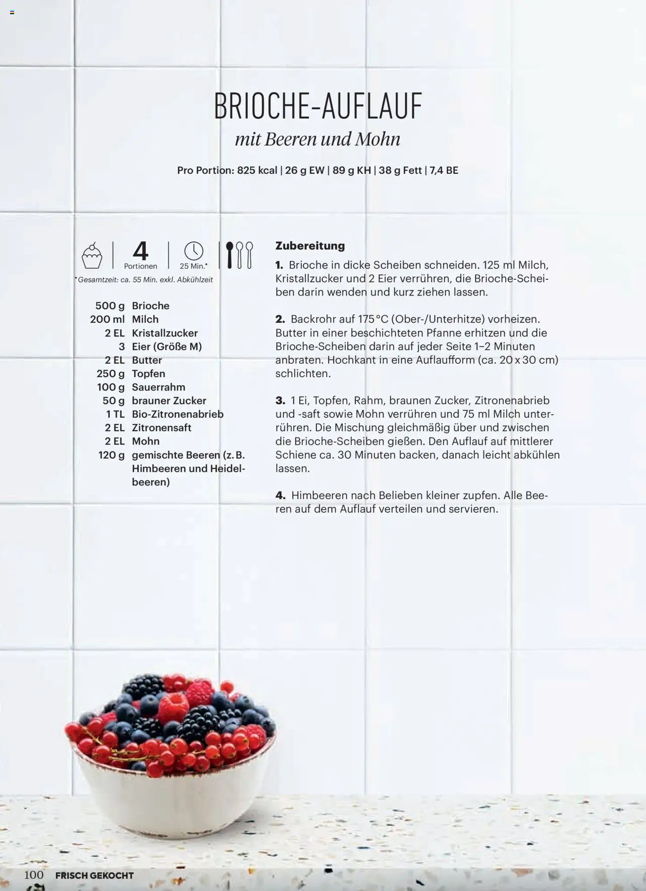 Billa Frisch Gekocht gültig ab 03.07.2025 | Seite: 100 | Produkte: Zucker, Milch, Butter, Saft