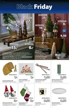 JYSK - Black Friday ab 17.11.2025 gültig | Seite: 2 | Produkte: Kabel