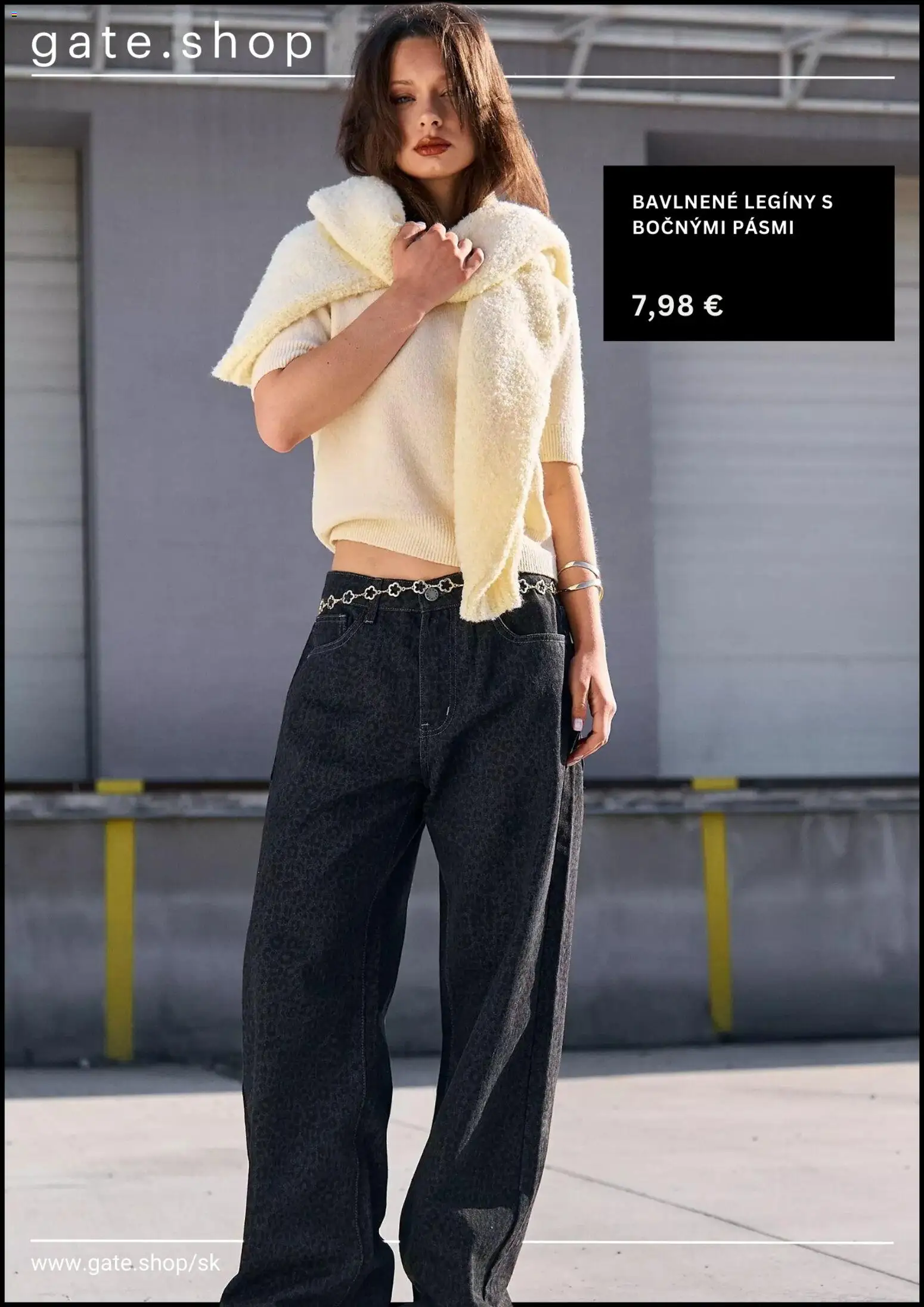 Nové GATE akcie – leták je platný od 13.03.2026 | Strana: 2 | Produkty: Legíny