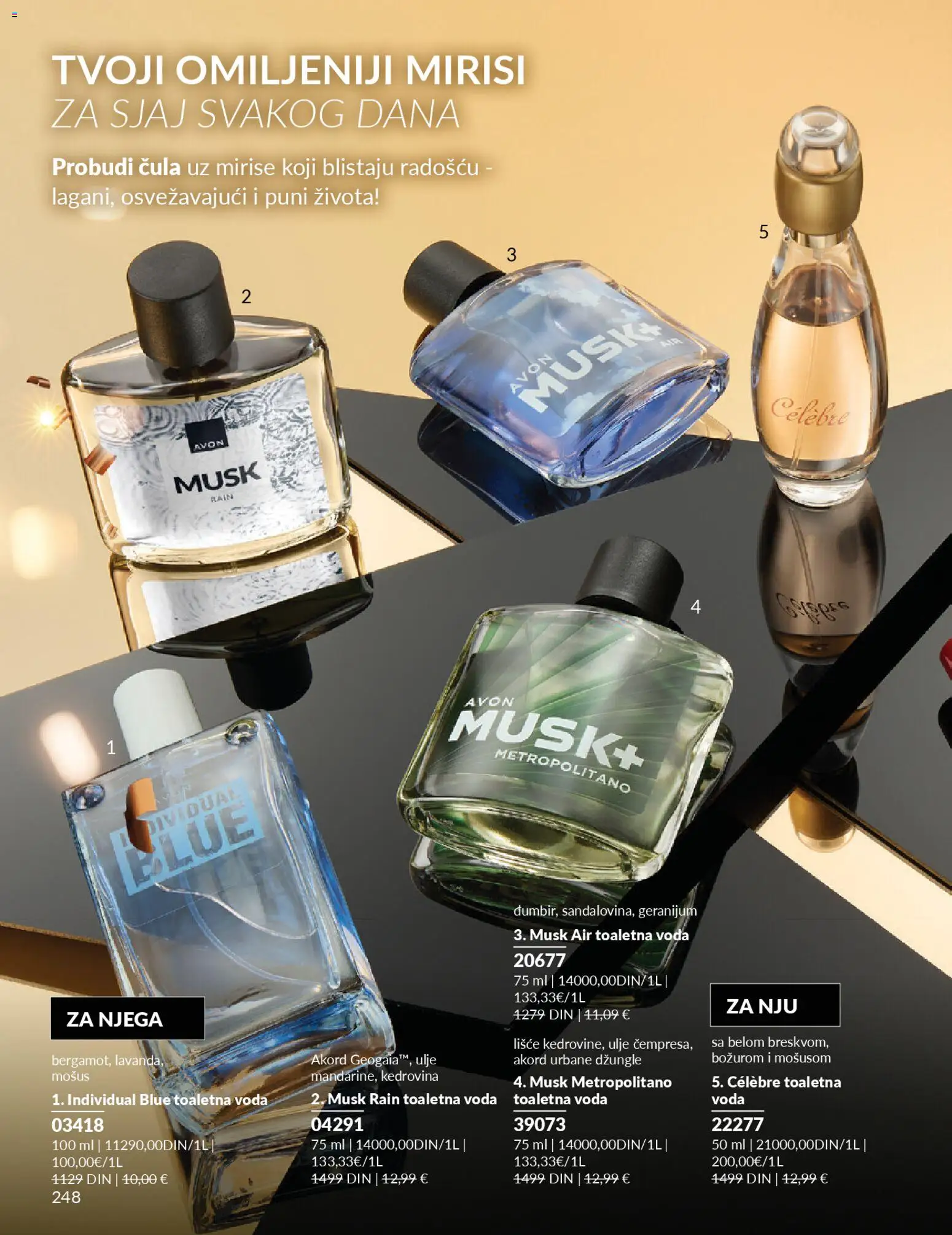 AVON katalog - važi od 01.11.2025 | Strana: 248