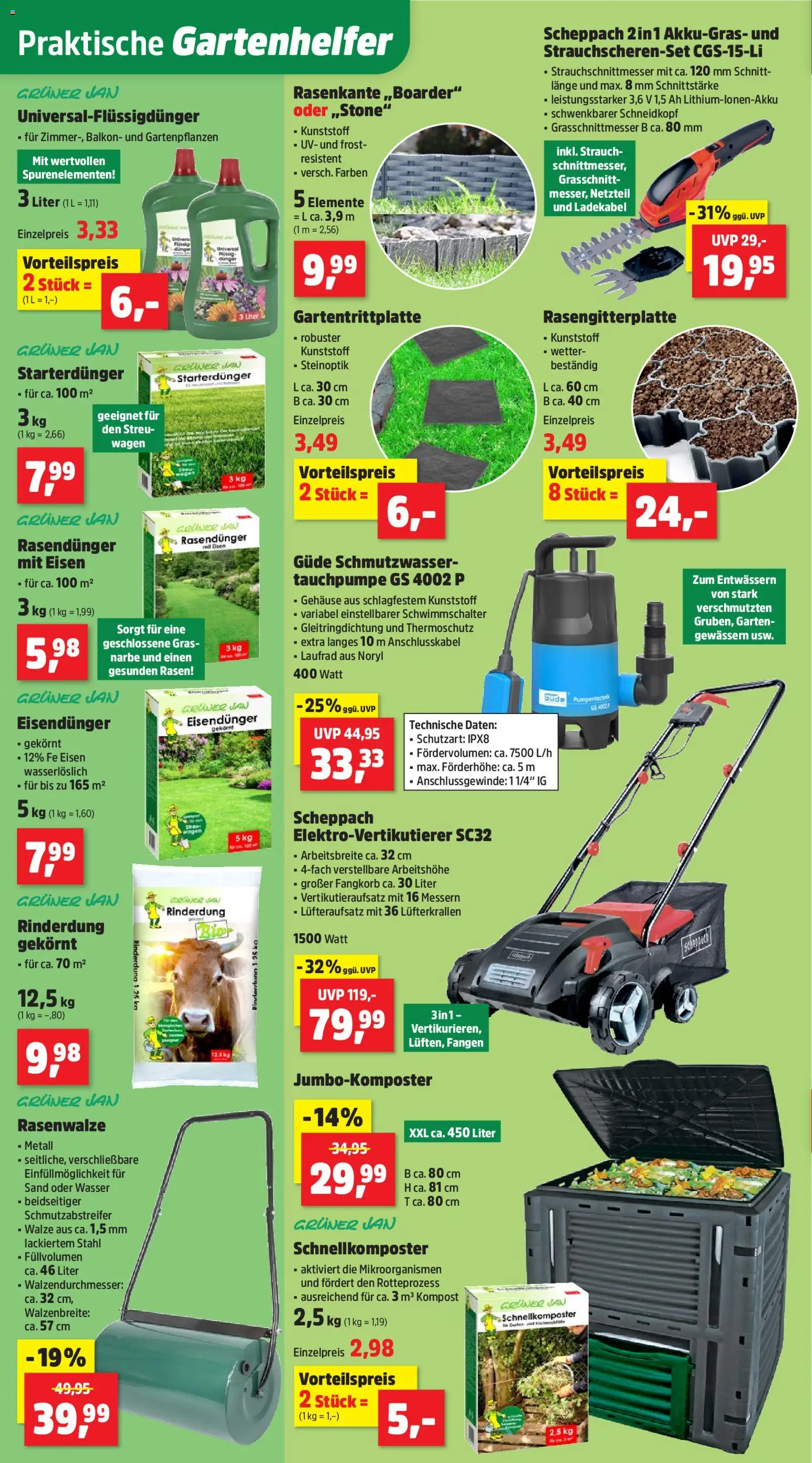 Thomas Philipps Prospekt 	 – gültig ab 02.03.2026 | Seite: 8 | Produkte: Wasser, Ladekabel, Netzteil