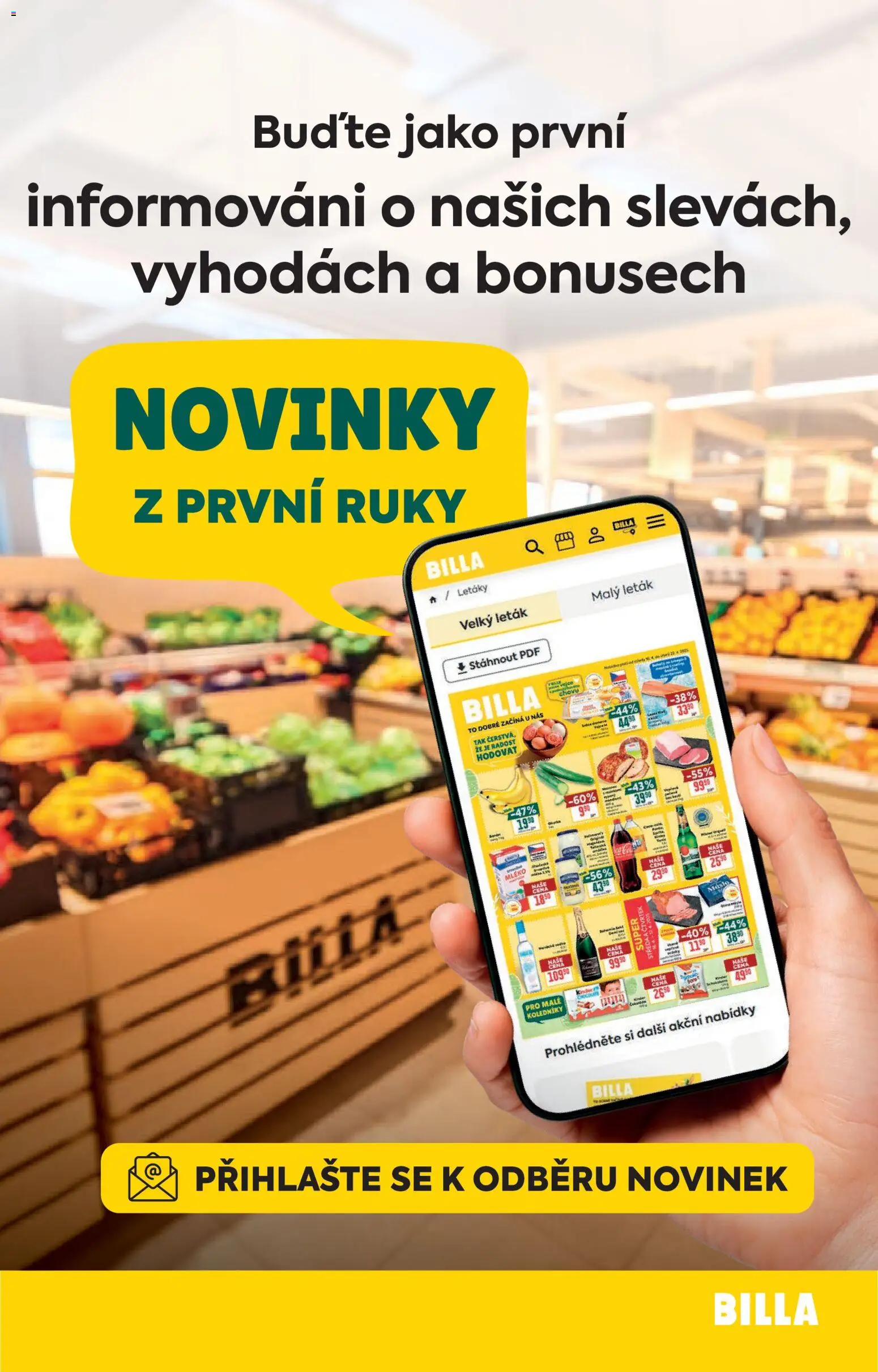 Billa Velký leták od 17.12.2025 | Strana: 20 | Produkty: Mléko, Kaše