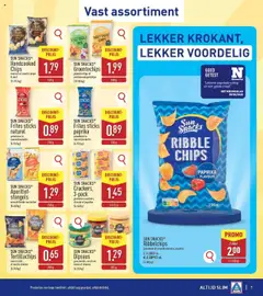  | Pagina: 7 | Producten: Chips, Zeezout, Peper, Snacks