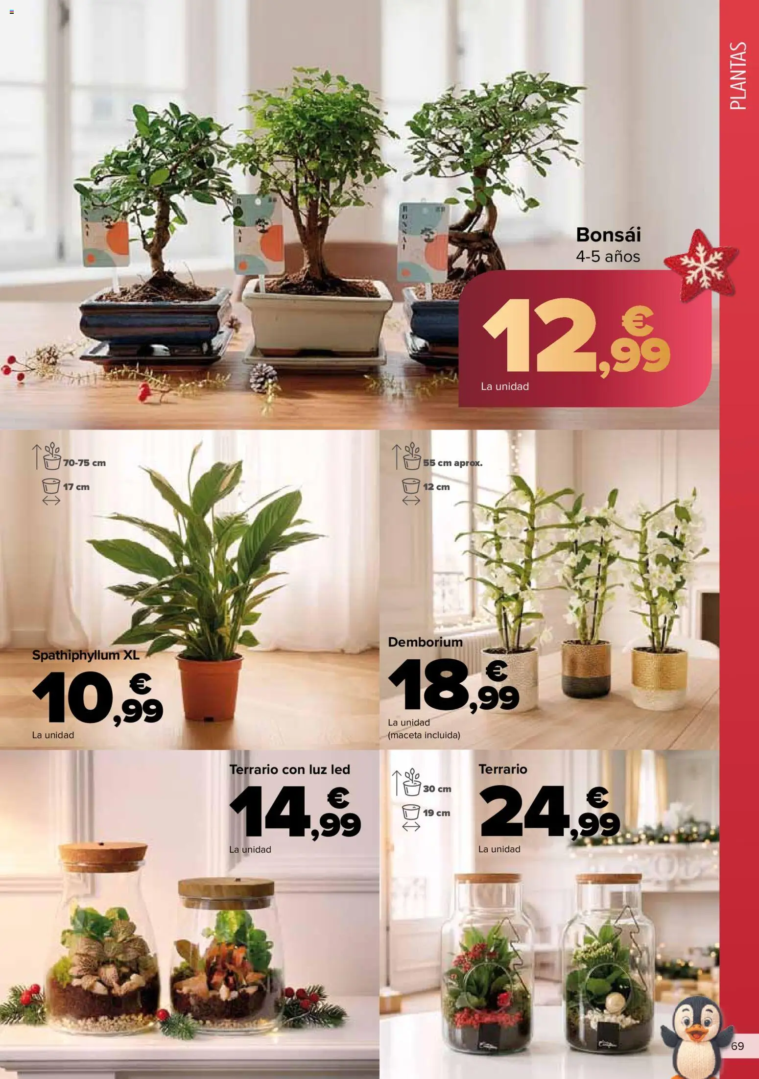 Carrefour folleto │ válido desde el 03.12.2025 | Página: 69