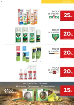 Well’s folheto │ válido de 08.07.2025 | Página: 9 | Produtos: Pulseira, Fragrância, Repelente
