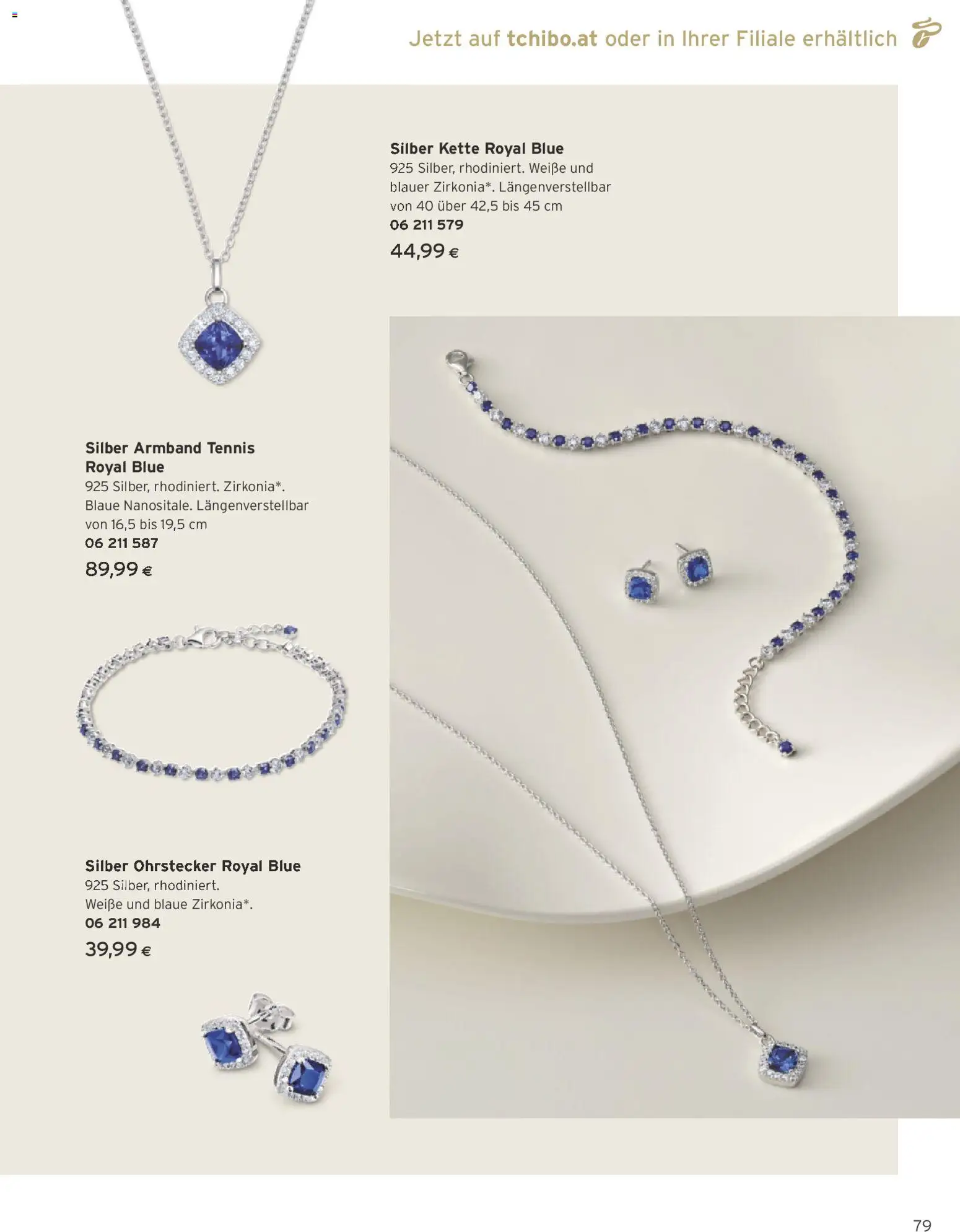 Tchibo Eduscho Tchibo Katalog: Advent 2025 gültig ab 13.11.2025 | Seite: 79