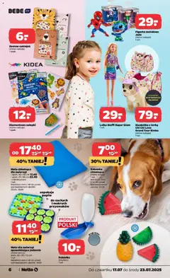 Netto gazetka - Non Food od 17.07.2025 | Strona: 6