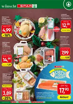 Spar Flugblatt ab 23.12.2025 gültig | Seite: 3